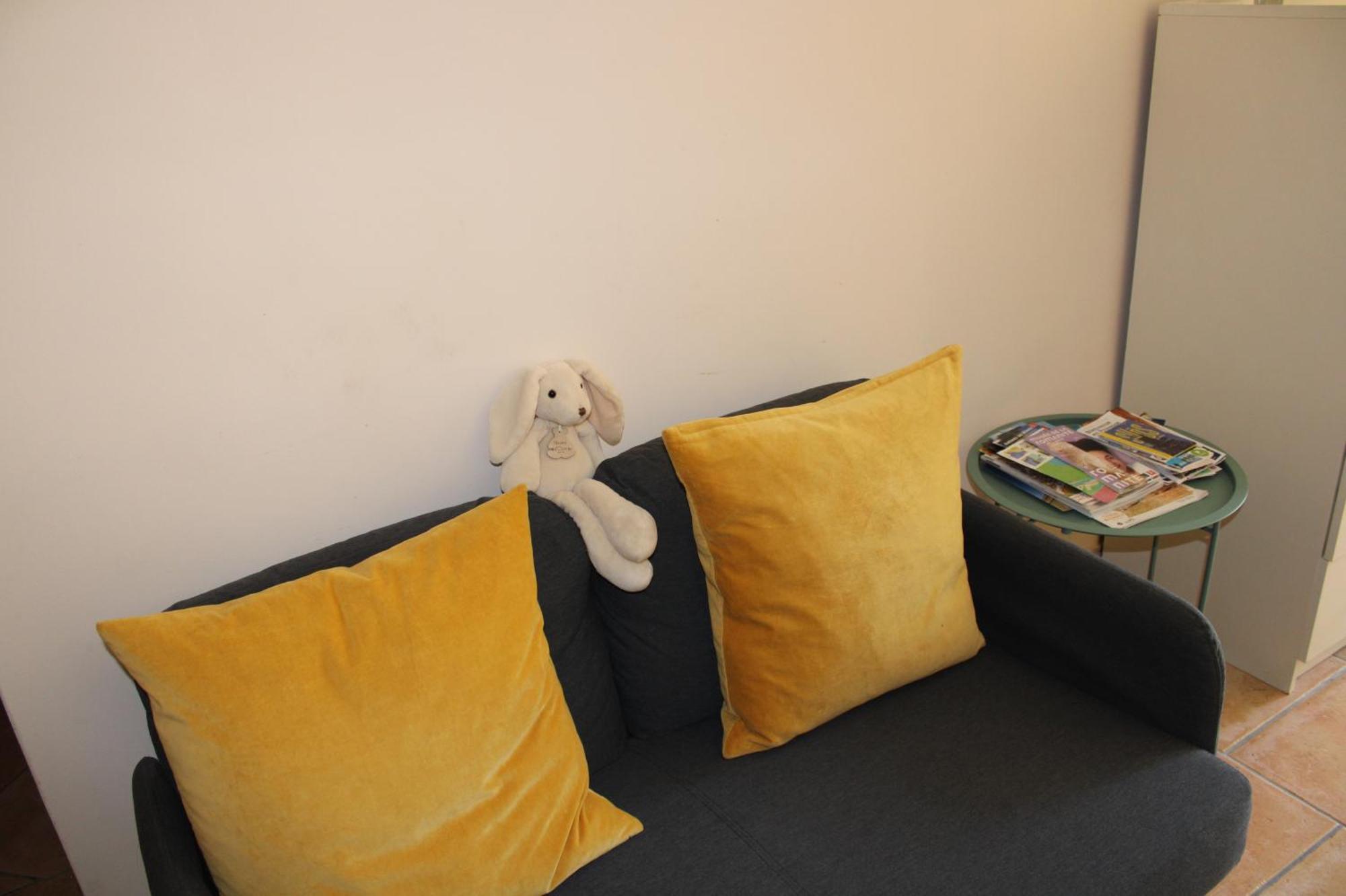 Agreable Appartement P2 Centre Ville Au Calme. Nîmes Exteriör bild